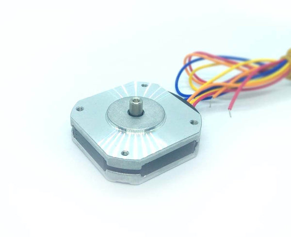 Pololu Sanyo Pancake Stepper 200-Step 42x11.6mm 1A
