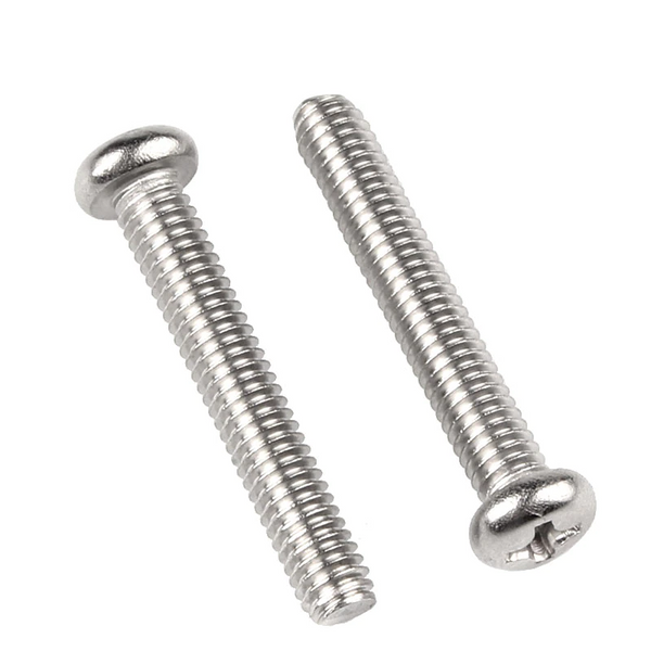 DFRobot Screw M3x12 Low-Profile Cross-Head 10pcs - FIT0280