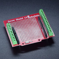 Screw Shield Proto 1.0 - circuitrocks