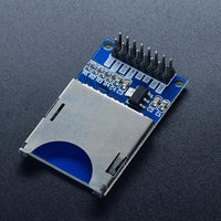 SD Card Breakout Board for Arduino - circuitrocks