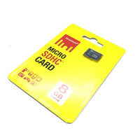 SD MicroSD Memory Card 8 GB for Raspberry Pi - circuitrocks