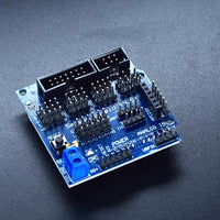 Sensor Shield For Arduino - circuitrocks