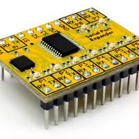 Serial Port Expander 8:1 Arduino Compatible - circuitrocks