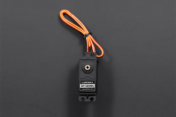 Servo DF15RSMG 360 Degree Motor 20kg - DFRobot SER0035 image 1