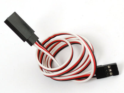 Servo Extension Cable - 19cm / 7.5" long