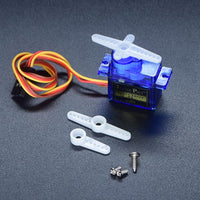 Servo Mini Tower Pro 9g SG-90 - circuitrocks