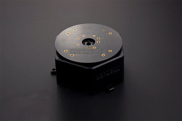 Servo Rotate Hexa Base Kit - circuitrocks