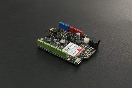 SIM808 GSM GPRS GPS IOT Board Arduino Compatible