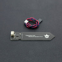 Soil Moisture Sensor Corrosion Resistant - circuitrocks