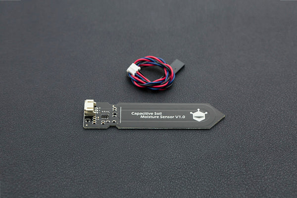 Soil Moisture Sensor Corrosion Resistant - circuitrocks