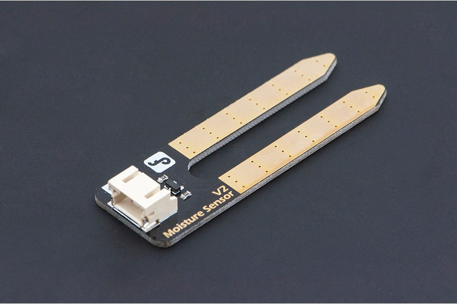 Soil Moisture Sensor Immersion Gold