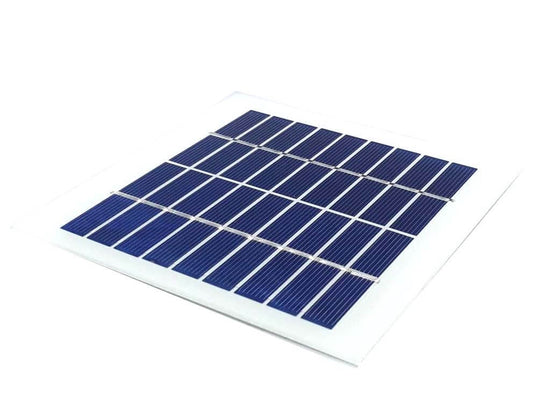 Solar Panel 9V 220mA