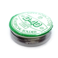 Solder Wire Spool 40/60 Lead Rosin-Core - circuitrocks
