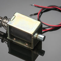 Solenoid Large Push-Pull - circuitrocks