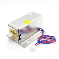 Solenoid Lock-style 12VDC - circuitrocks