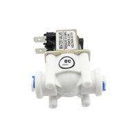 Solenoid Water Valve DC 12V 1/4