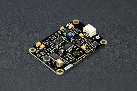 DFRobot Gravity Sound Level Analog Meter - SEN0232