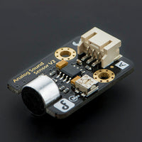 Sound Sensor Analog - circuitrocks