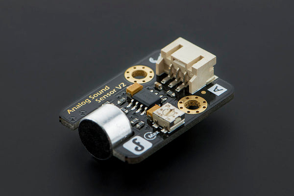 Sound Sensor Analog - circuitrocks