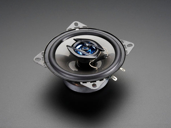 Full-Range Speaker 20W 4 Ohm - XS GTF1027 102mm Driver