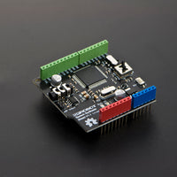 Speech Synthesis Shield for Arduino - circuitrocks