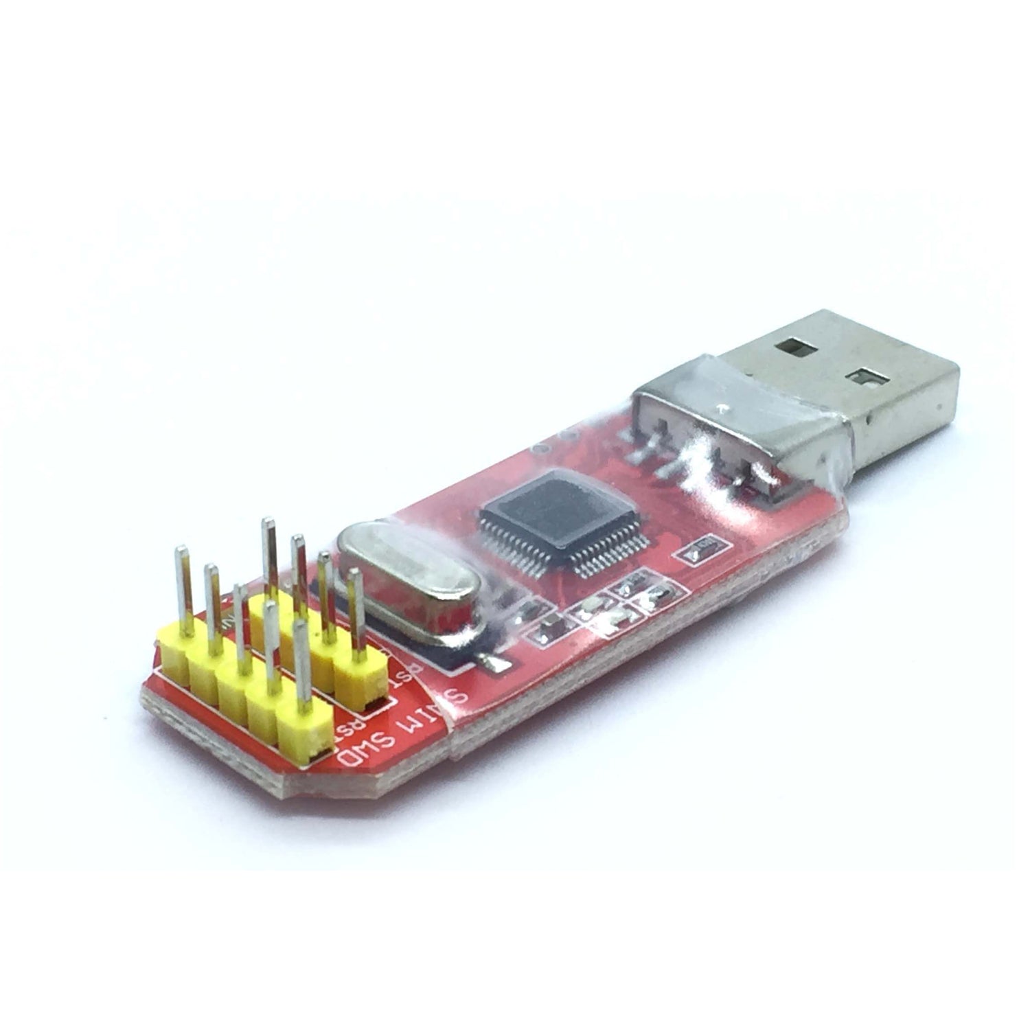 ST-Link STM8/STM32 v2 Programmer & Emulator