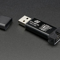 ST-Link STM8/STM32 v2 Programmer & Emulator - circuitrocks