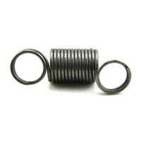 Stainless Steel Small Tension Spring With Hook 20PCS - circuitrocks