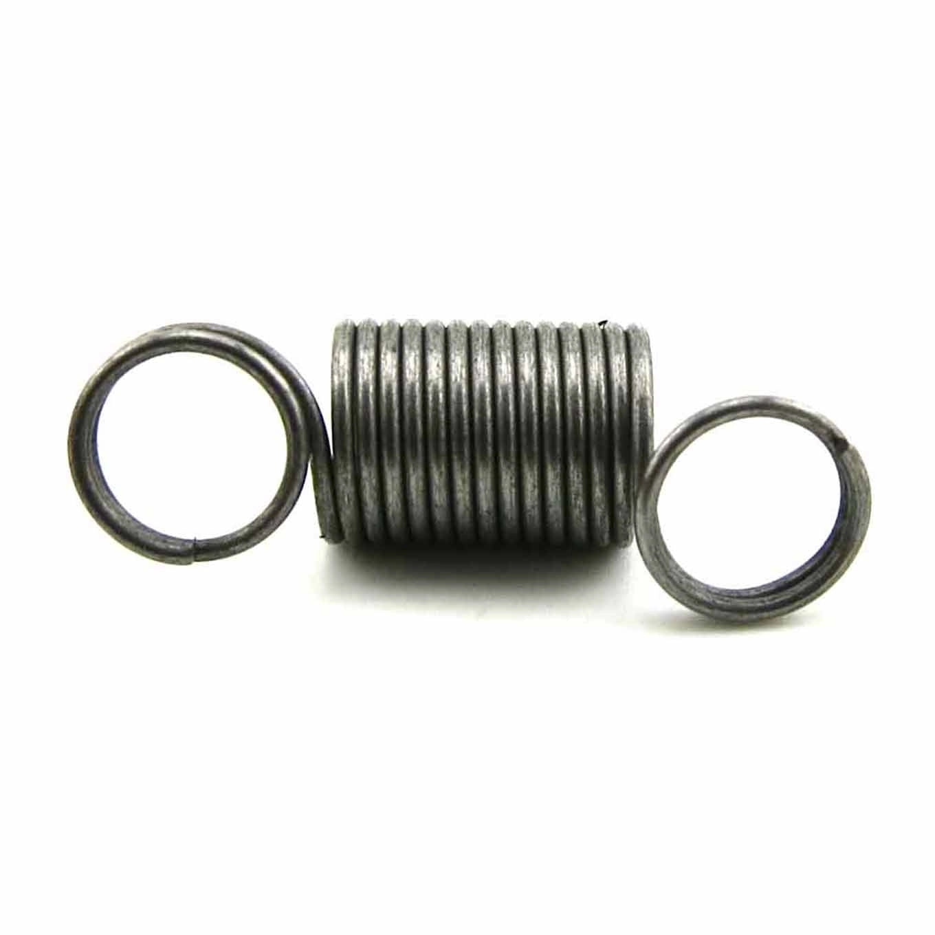 Stainless Steel Small Tension Spring With Hook 20PCS