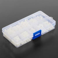Standoff and Screw White Nylon Set M3 Thread - circuitrocks