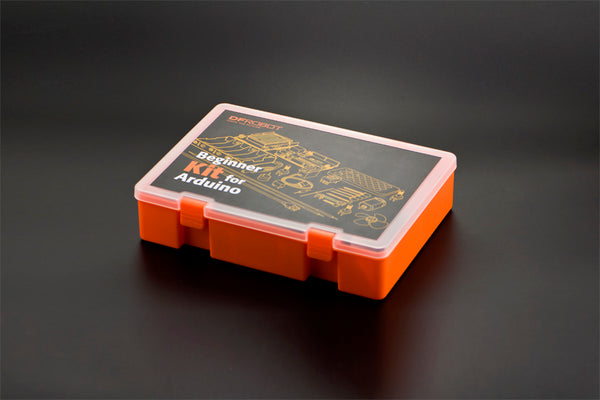 Starter Kit for Arduino V3 - DFRobot DFR0100 image 1