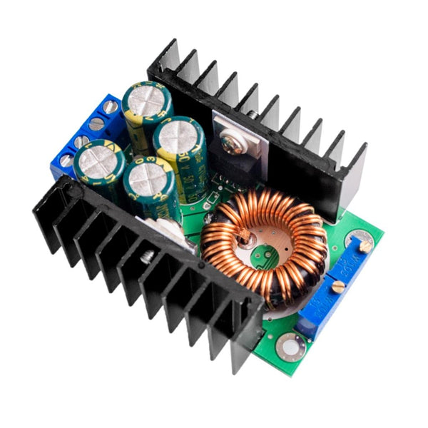 Step Down Buck 9A 300W Converter 5-40V To 1.2-35V Power Module XL4016 - circuitrocks