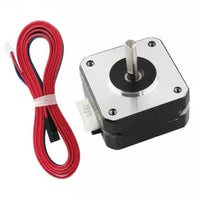 Stepper Motor 42 x 42 x 23 mm 1.8 Degree Step Angle - view 2
