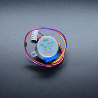 Stepper Motor 5VDC 32-Step 1/16 Gearing - circuitrocks