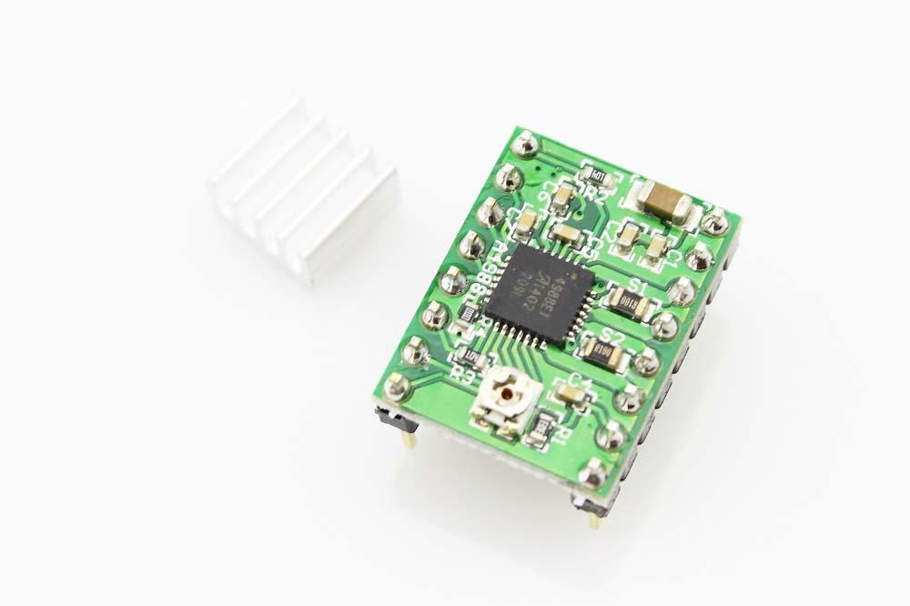 Stepper Motor Driver A4988 Module