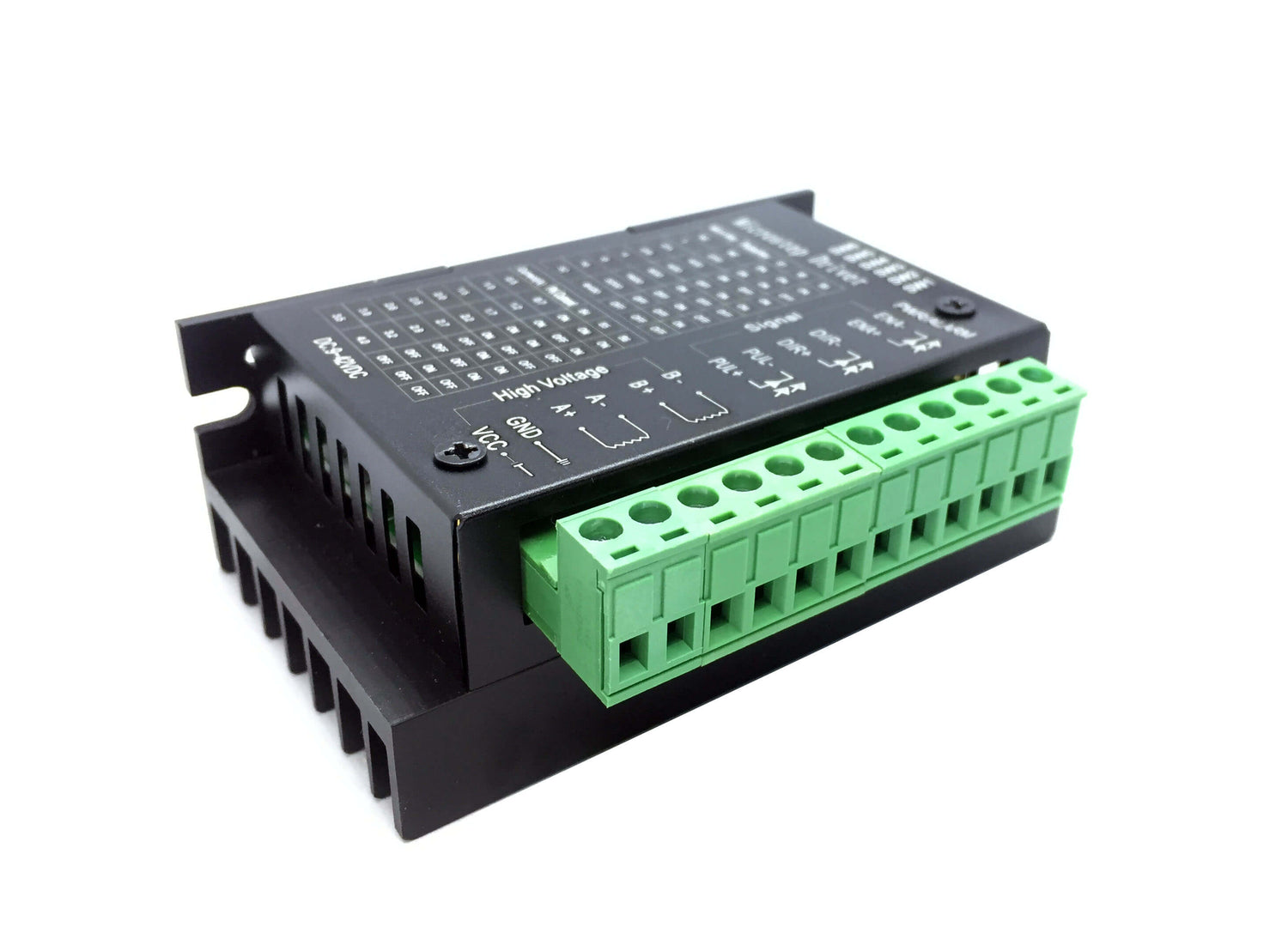 Stepper Motor Driver TB6600 - circuitrocks
