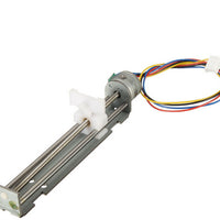 Stepper Motor Screw Nut Slider 2-Phase 4-Wire - view 3