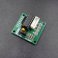 Stepper Motor ULN2003 Driver - circuitrocks