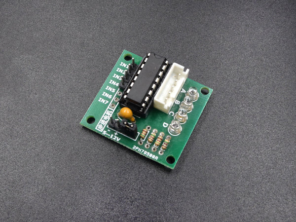 Stepper Motor ULN2003 Driver - circuitrocks
