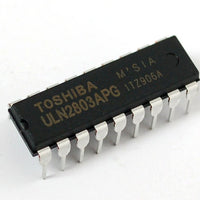 ULN2803A Darlington Driver - 8-Channel Solenoid/Stepper - view 2