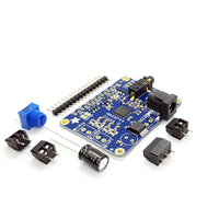 MAX9744 Stereo Class-D Audio Amplifier 20W - Adafruit 1752