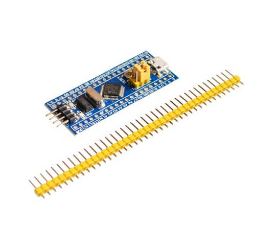 STM32F103C6T6 ARM STM32 Minimum System Development Board Module - circuitrocks