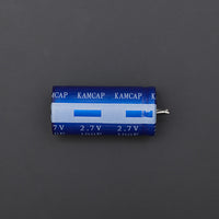 Super Capacitor - 100F 2.7V - circuitrocks