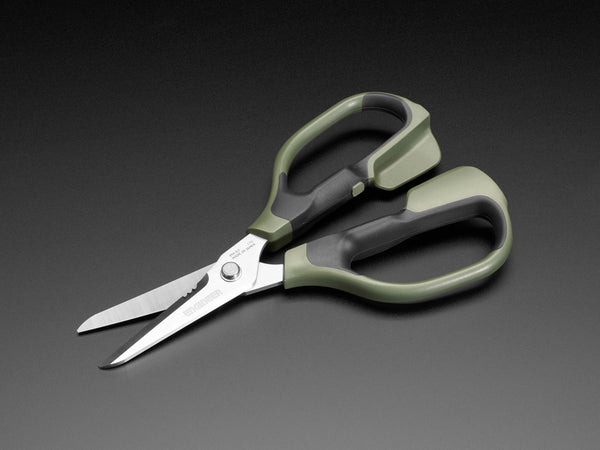Engineer Super Scissors PH-57 - Professional Electronics Scissors