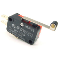 Switch Micro with Roller Lever 3 Terminal - circuitrocks