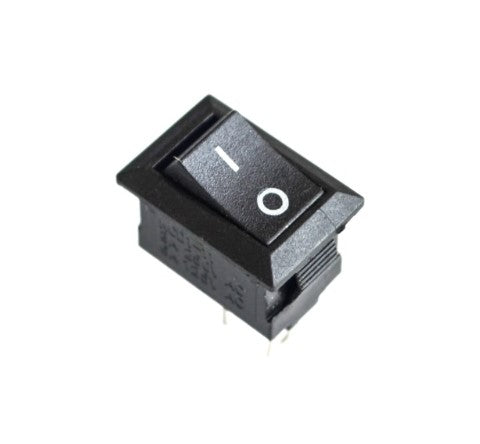 Switch Rocker 2-Pin 117S 3PCS - circuitrocks