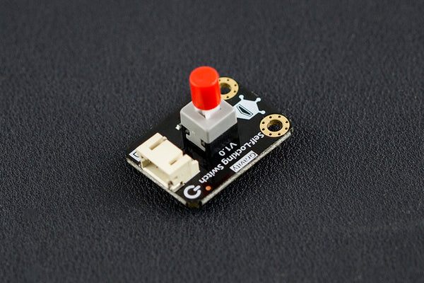 Switch Self-Locking Digital Gravity - circuitrocks