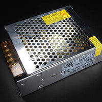 Switching Power Supply 12V 10A 120W - Compact Body - view 3