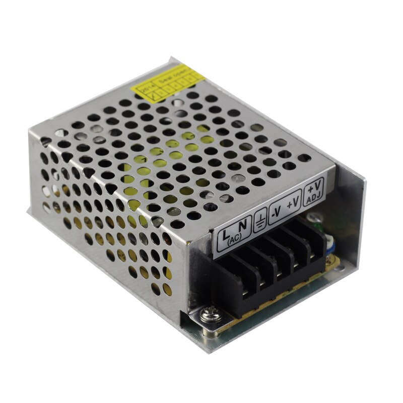 Switching Power Supply 12V 3A 38W Compact | Circuitrocks