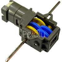 Tamiya 70167 Single Gearbox (4-Speed) Kit - circuitrocks